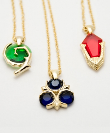Clothes and Accessories Inspired by The Legend of Zelda