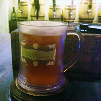 How to make Butterbeer from Harry Potter | CookFiction.com