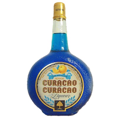 Blue Curaçao