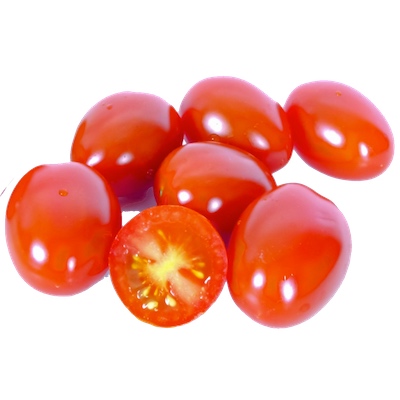 yellow cherry tomatoes