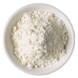 white wheat flour