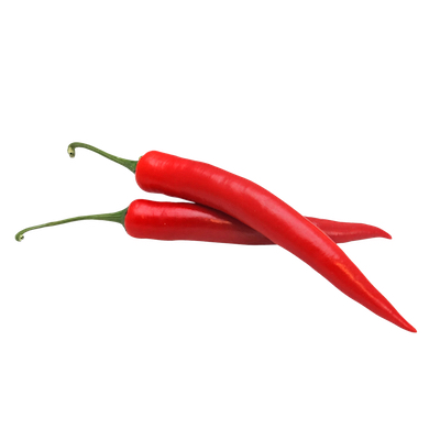 hot chilies