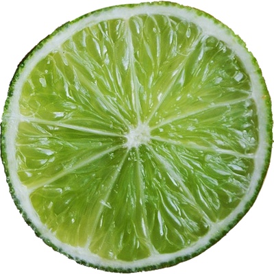 lime wedge