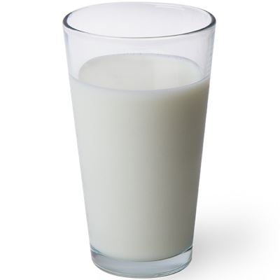 milk (or cream)
