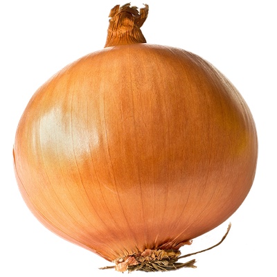 white onion