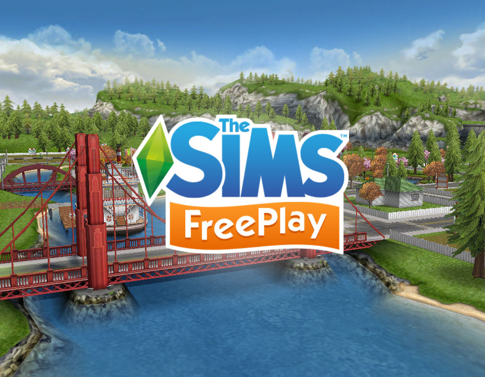 play the sims freeplay online free