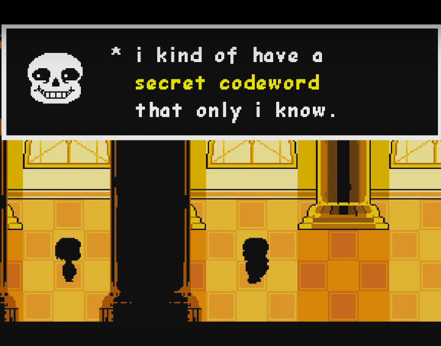 Undertale Guide - Secret Rooms