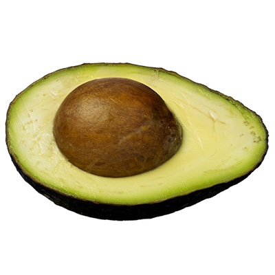 of an avocado